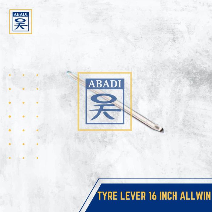 TYRE LEVER 16 INCH ALLWIN