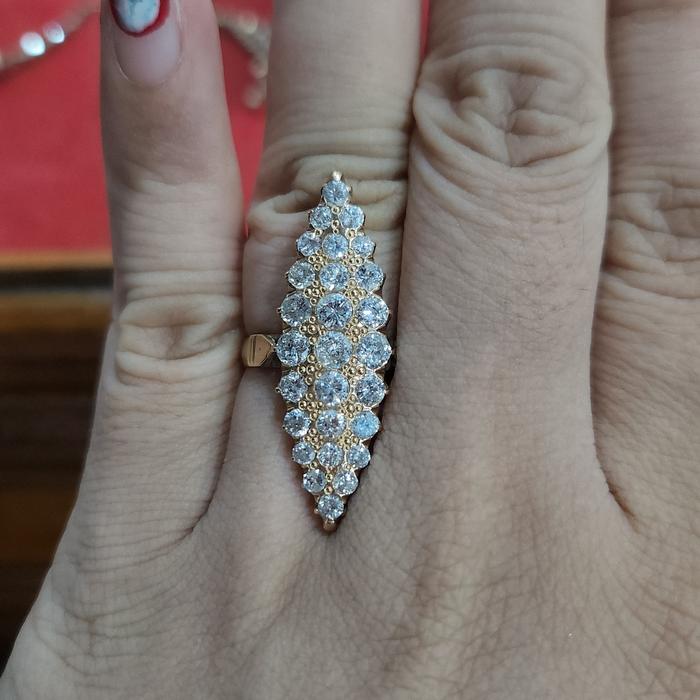 Berlian Medan (Cincin Markis Super cakep)