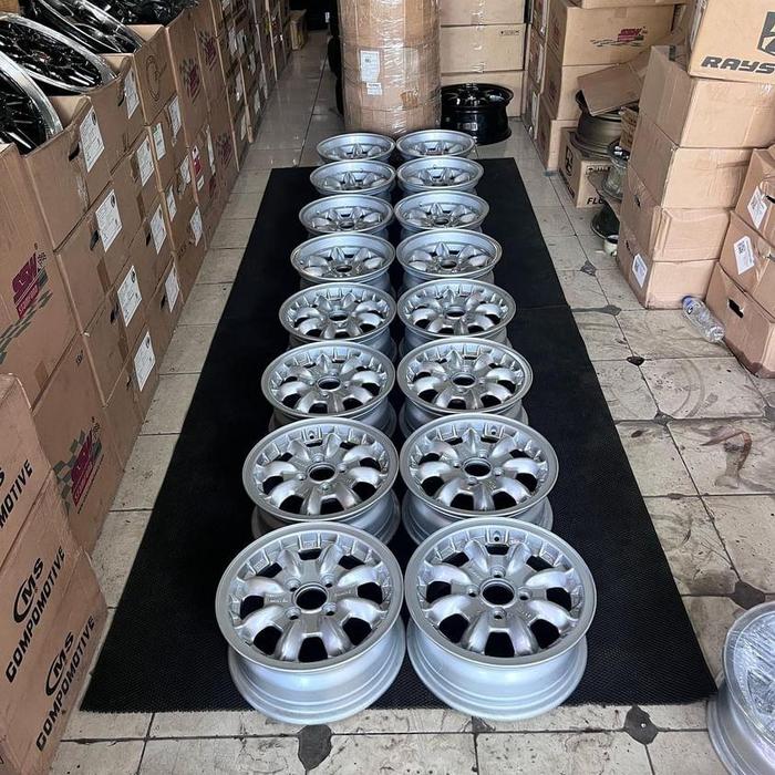 ENKEI COMPE 13 PCD 4X100