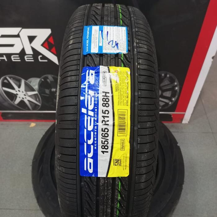 BAN MOBIL UKURAN 185 65 R15 MEREK ACCELERA-PALEMBANG