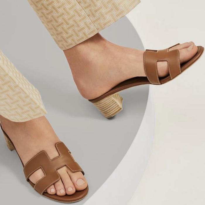 Hermes Oasis Gold / Sandal