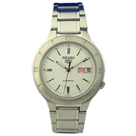 Seiko 5 SNK079 jam tangan pria otomatis original
