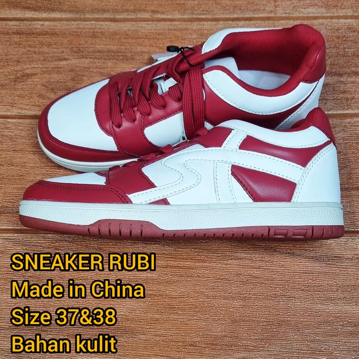 jastip sepatu SNEAKER RUBI  Size 37&38
