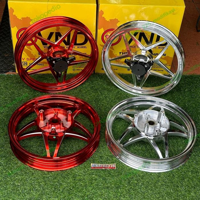 VELG VND VSPEED NEW NMAX VELG VND BINTANG NMAX NEW