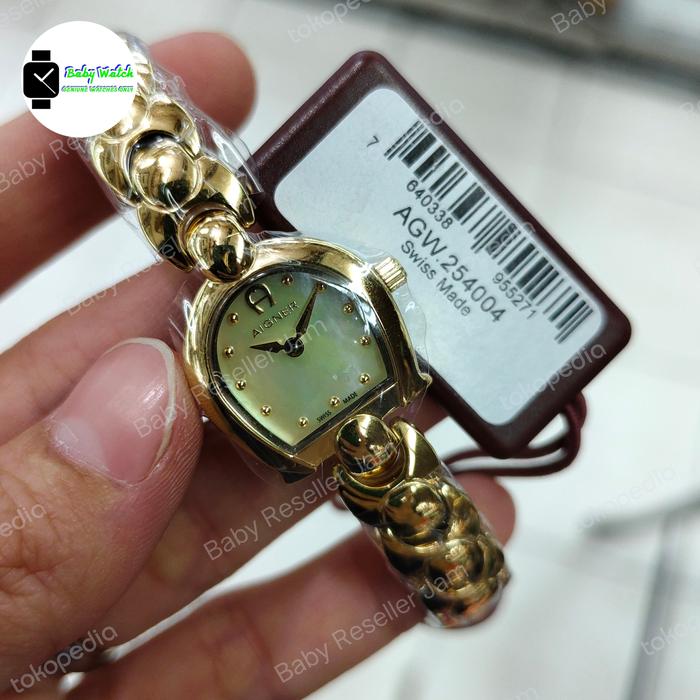 Jam Tangan Wanita Aigner Elba AGW.254004 Original Garansi Resmi