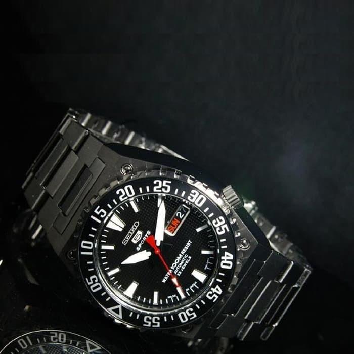 Seiko SNZD73#SNZD73#SNZD73K1#Jam tangan pria Seiko5 Sport SNZD73K1