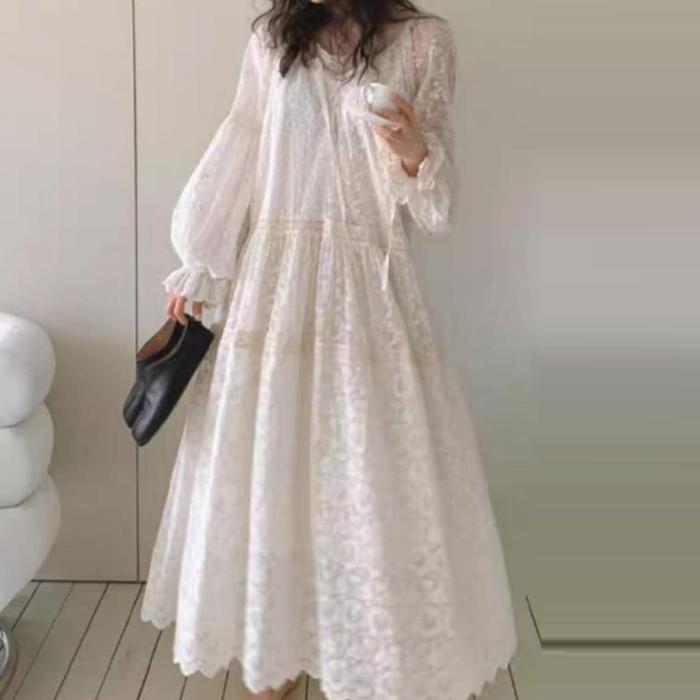 KORSETshop 19140 Dress lace Babydoll Baju pakaian pesta kondangan casual wanita remaja dewasa ld114 