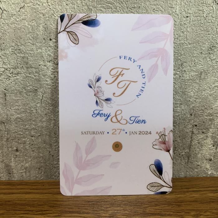 Custom Logam mulia 0,01