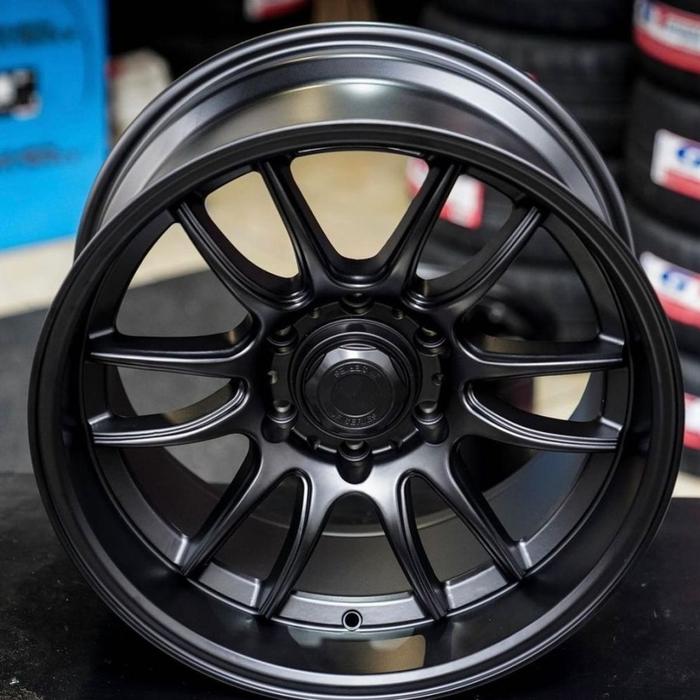 velg racing r18 GAZE JF LUXURY RING 18 Fortuner Pajero Hilux Triton h