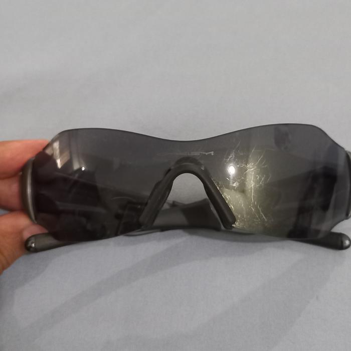 oakley zero kacamata hitam pria original sunglass rare vintage