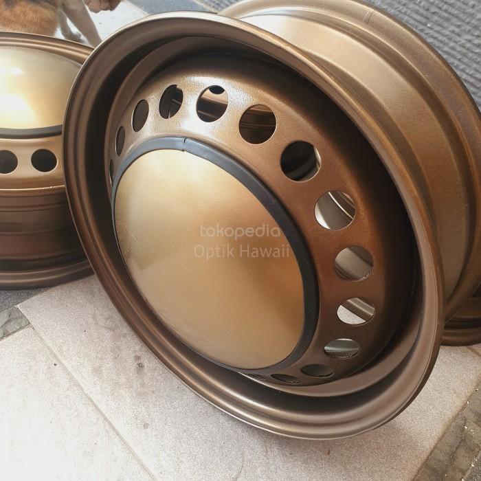 CUSTOM Velg Kaleng include dop Wuling Air Ev R.14 Retro Classic