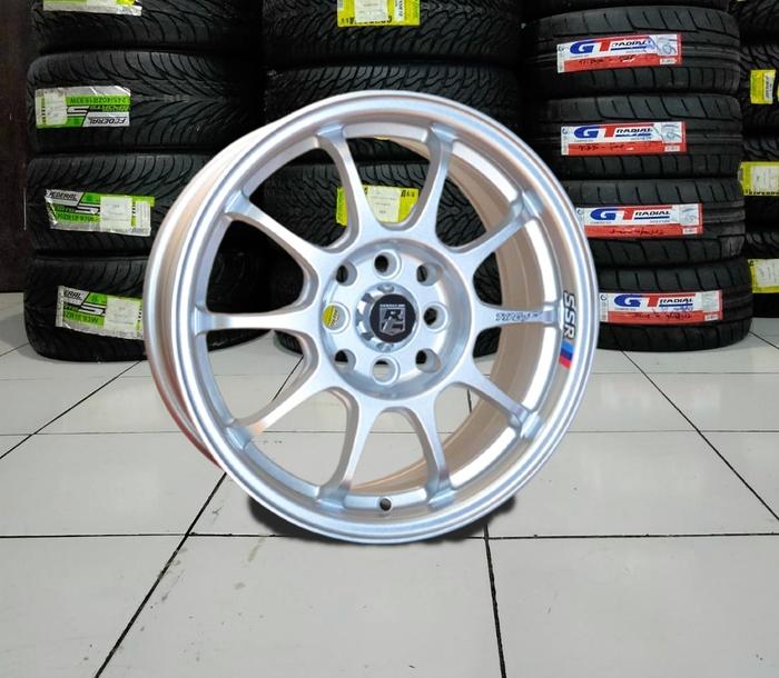 velg racing SSR TYPE F r15x6,5 velg mobil ring 15 Vios,Yaris Sirion