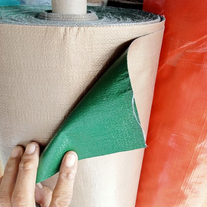 Terpal A20 Korea harga roll/gulungan 2x100 meter