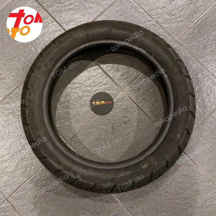 IRC TRAIL WINNER GP-210R 130/80-17 MADE IN THAILAND PRODUKSI 21-23 BAN BELAKANG VERSYS 250