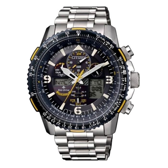 Citizen Promaster JY8078-52L Skyhawk Eco-Drive Blue Angels