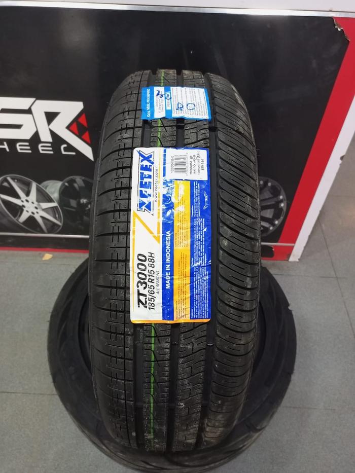 BAN MOBIL UKURAN 185 65 R15 MEREK ZEETEX-PALEMBANG