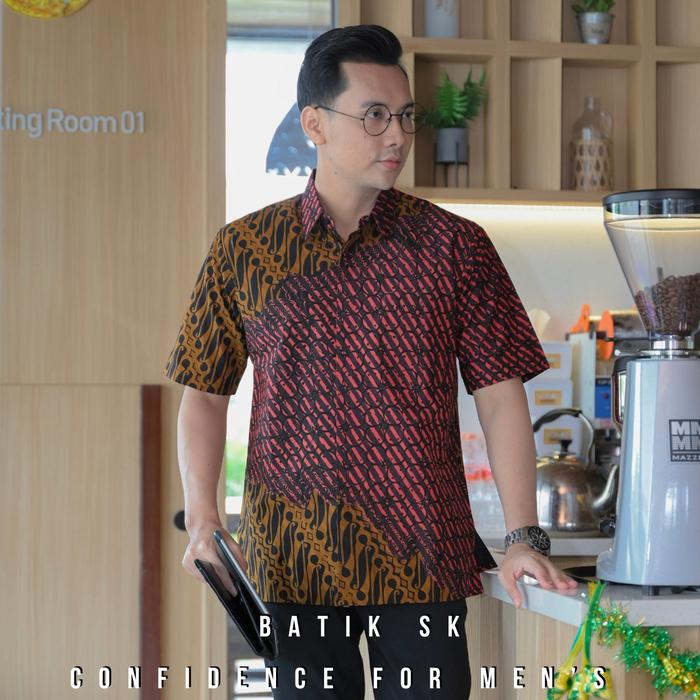 HEM BATIK POLLUX