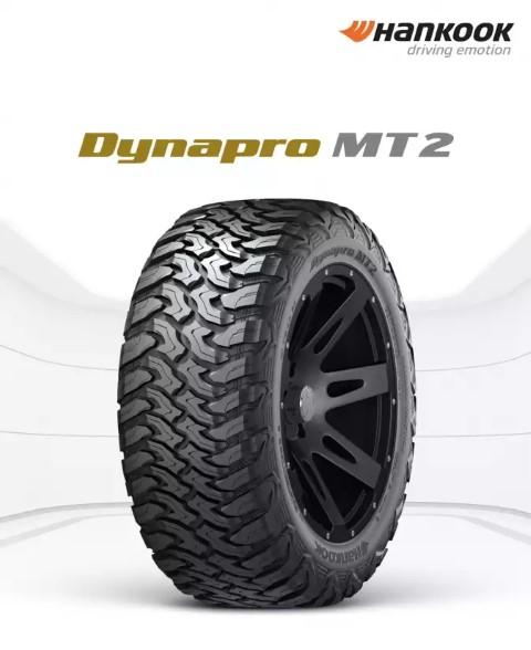 BAN HANKOOK DYNAPRO MT2 RT05 33/12,5/R15