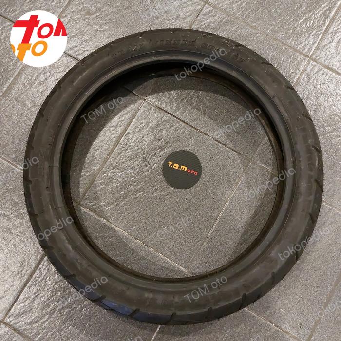 IRC TRAIL WINNER GP-210F 100/90-19 MADE IN THAILAND PRODUKSI 05-23 BAN DEPAN VERSYS 250