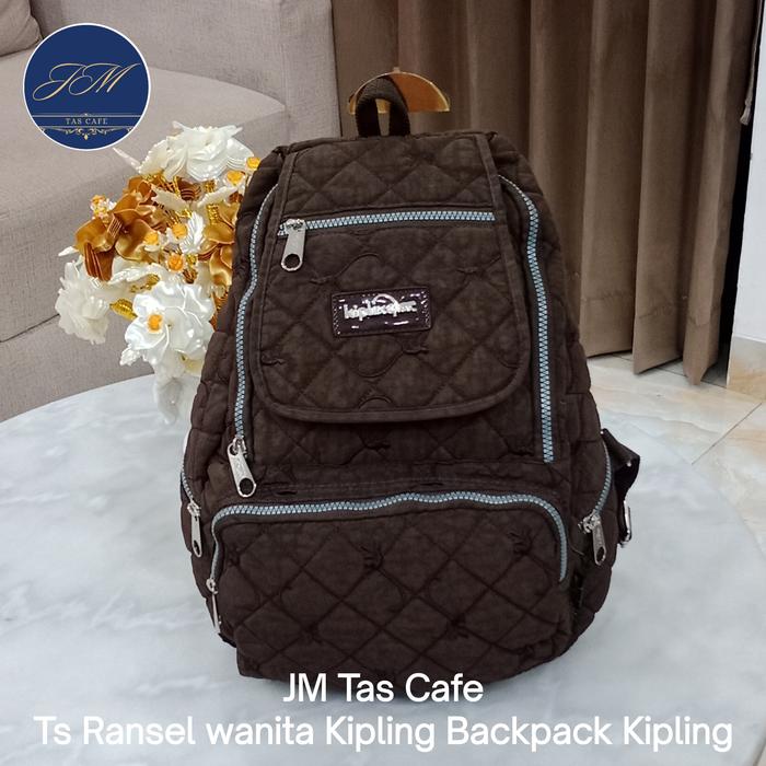 Tas Ransel Kipling wanita Back pack Kipling