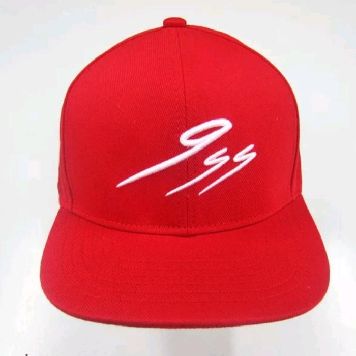 Topi Sport Olahrga Olahraga Snapback Cap Specs Super Simic Original