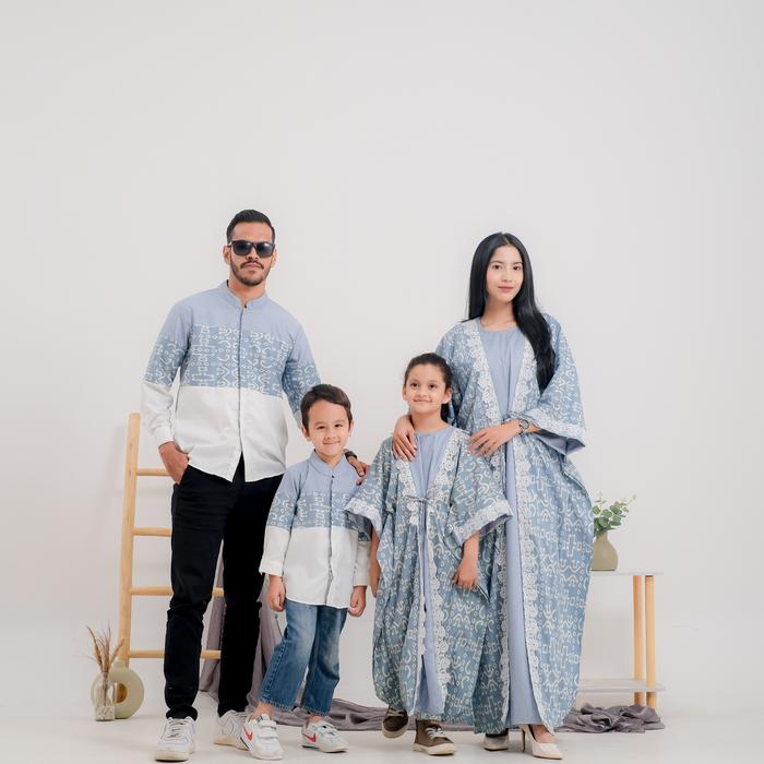 Bekids PO Custom Family Khanza