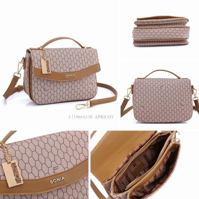 # Tas Selempang Wanita Import Branded/Bonia Omaira 1196#A130