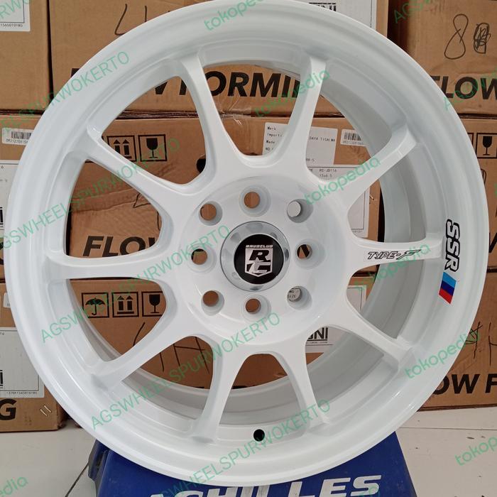 velg ssr type f ring 15