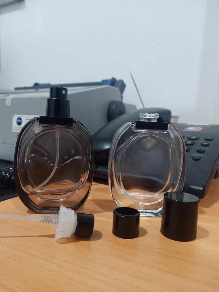 Botol diptique 30ml semi press