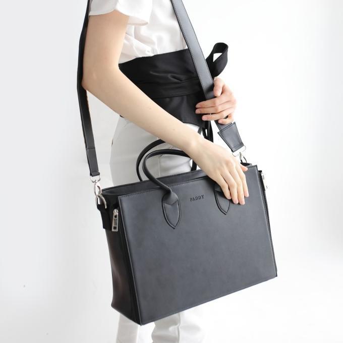 # Big Bossy - Sling Bag Tas Kerja Wanita Besar