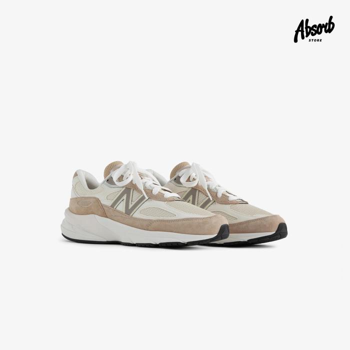 New Balance 990v6 x Aime Leon Dore (Incense/Cream) Made in USA 990 V6