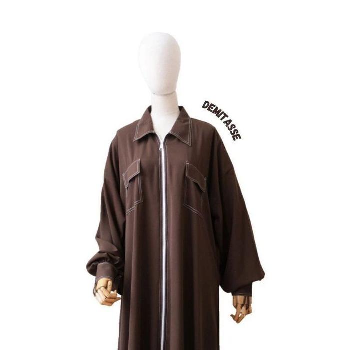 Gamis NSB Vol.2 (Demitasse) Sidra