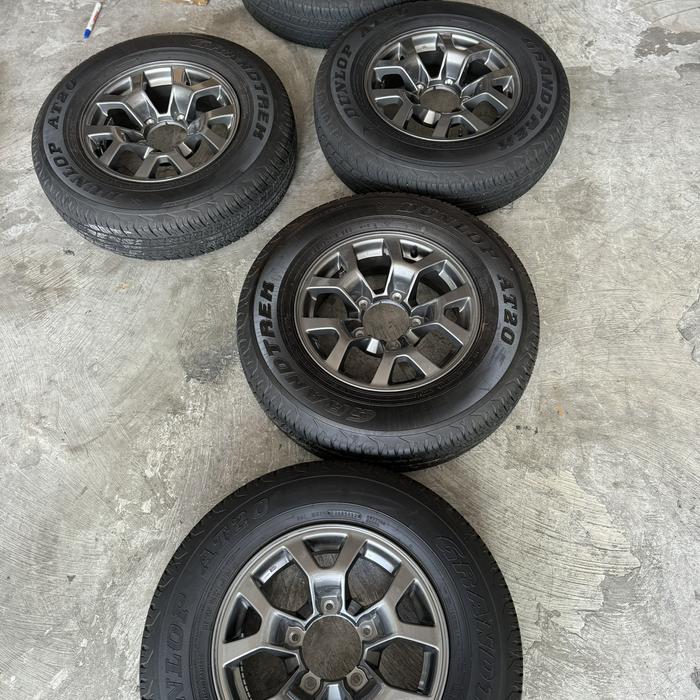 Velg Second Suzuki Jimny JB74