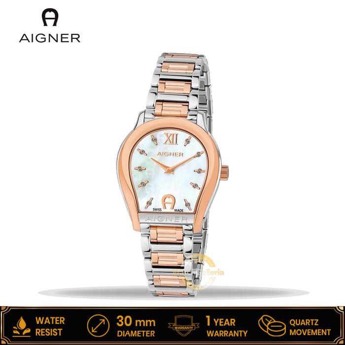 Jam Tangan Wanita AIGNER Vicena A111219 A-111219 Original Resmi