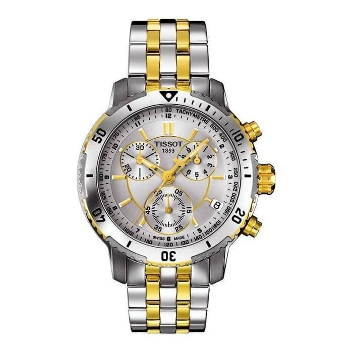 JAM TANGAN PRIA TISSOT PRS200 T067.417.22.031.00 ORIGINAL