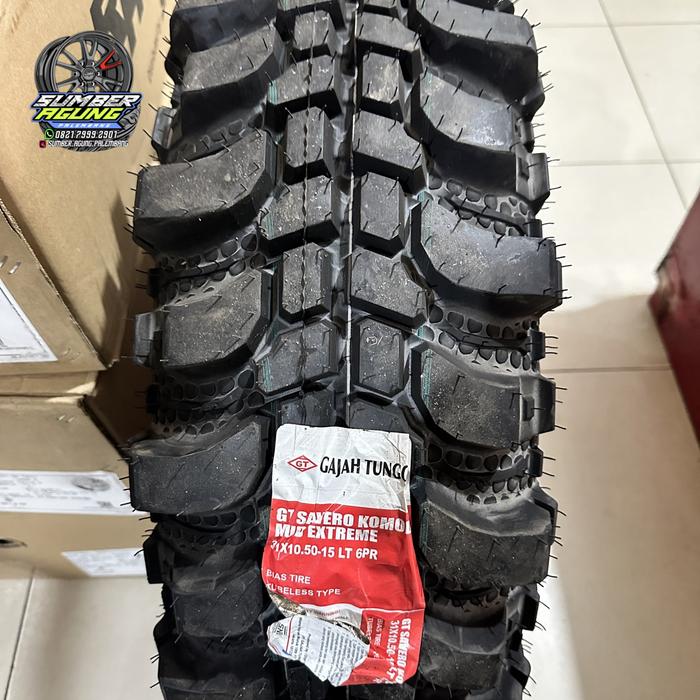 Ban Mobil GT Radial Komodo Extreme 31 / 10.5 R15