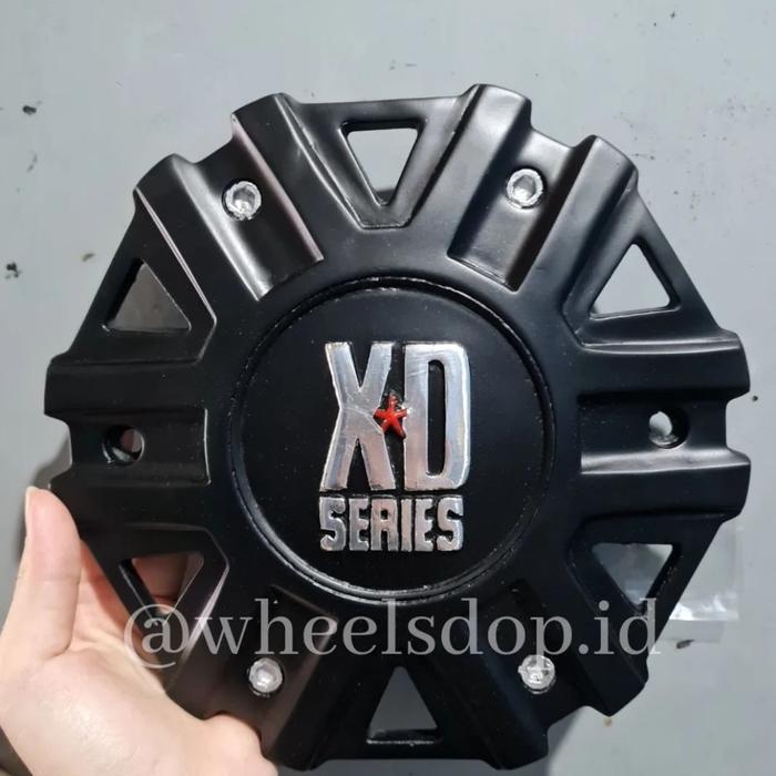Custom Dop Velg Fiber XD SERIES