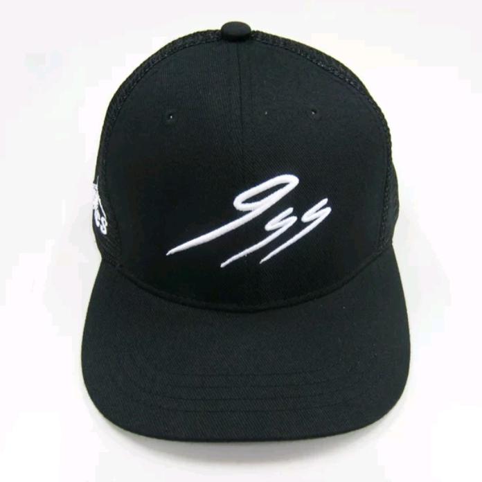 Topi Specs Spec Spek Snapback Trucker Black Super Simic Original