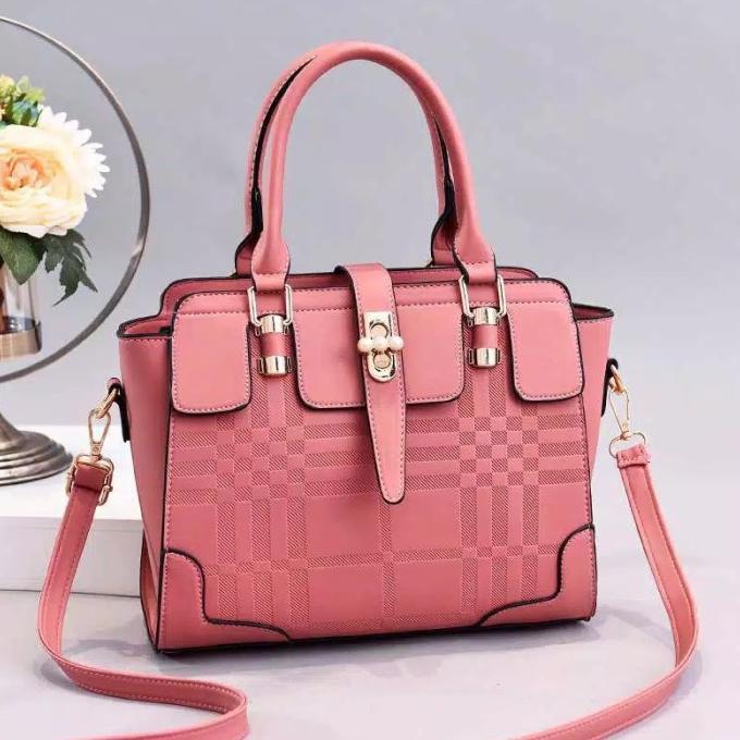 # Tas Ibu Buat Kekantor Kondangan Elegan Wanita Branded Korea