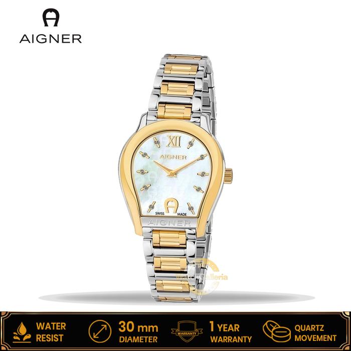 Jam Tangan Wanita AIGNER Vicenza A111218 A-111218 Original Resmi