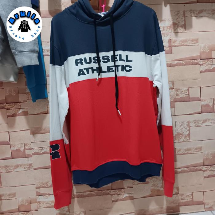 Hoodie Russel Athletic Second