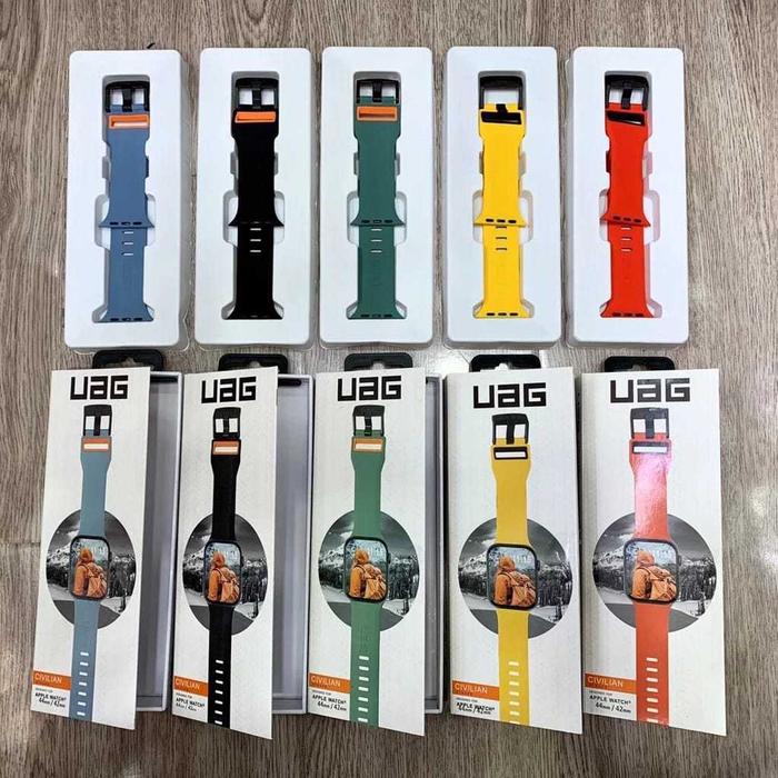 STRAP UA9 SILICONE TALI STRAP IWATCH SRIES 1 2 3 4 5 6 7 8 42/44/45/49