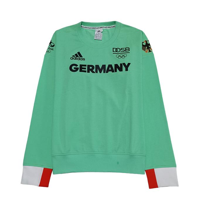 Sweater Adidas Germany Olympiade Original