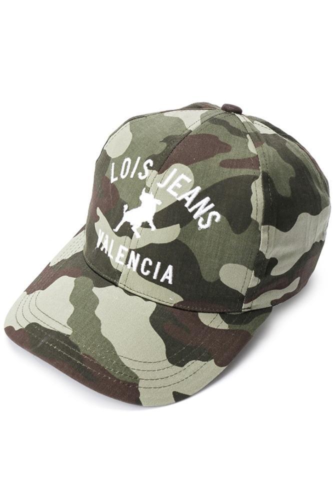 Ready Stock New Topi Lois Jeans Original 35301 Topi Pria Cowok