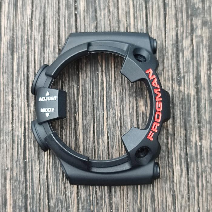 Bezel handmade Casio G-Shock dw9900 frogman