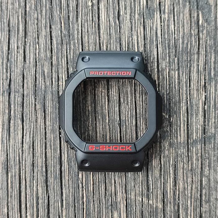 Bezel handmade Casio G-Shock G-5600 (2597)
