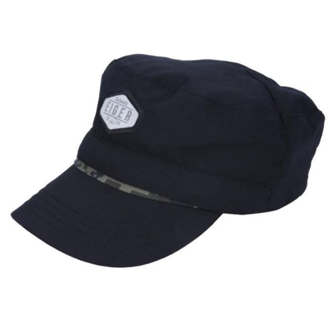 Ready Stock New Topi Eiger T. Ls Commando Leverssible Aksesoris Pria