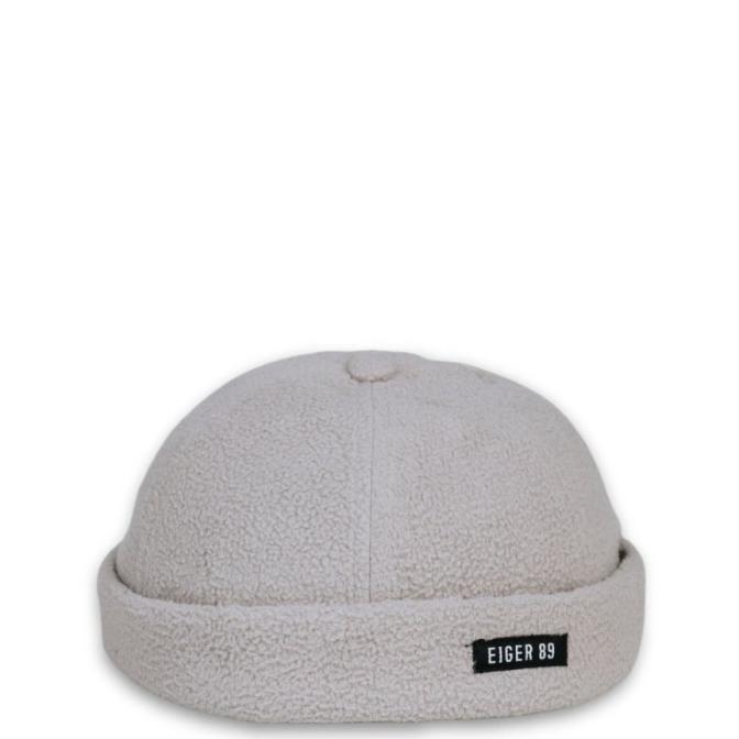 Ready Stock New Topi Eiger Mikifleece Cap Kupluk Peci Pria