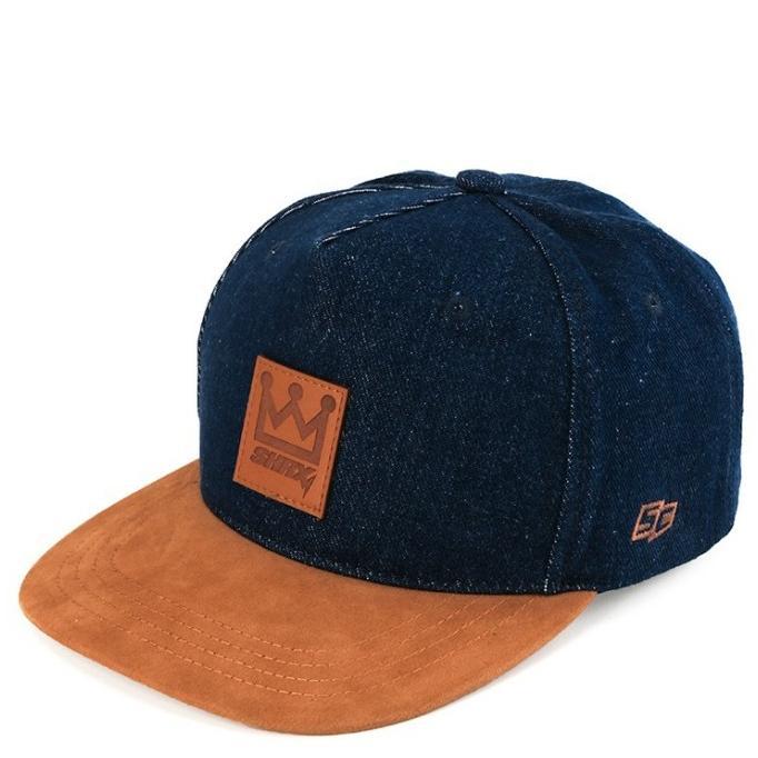 Ready Stock New Sharks - Topi Snapback Pria Original - Premium