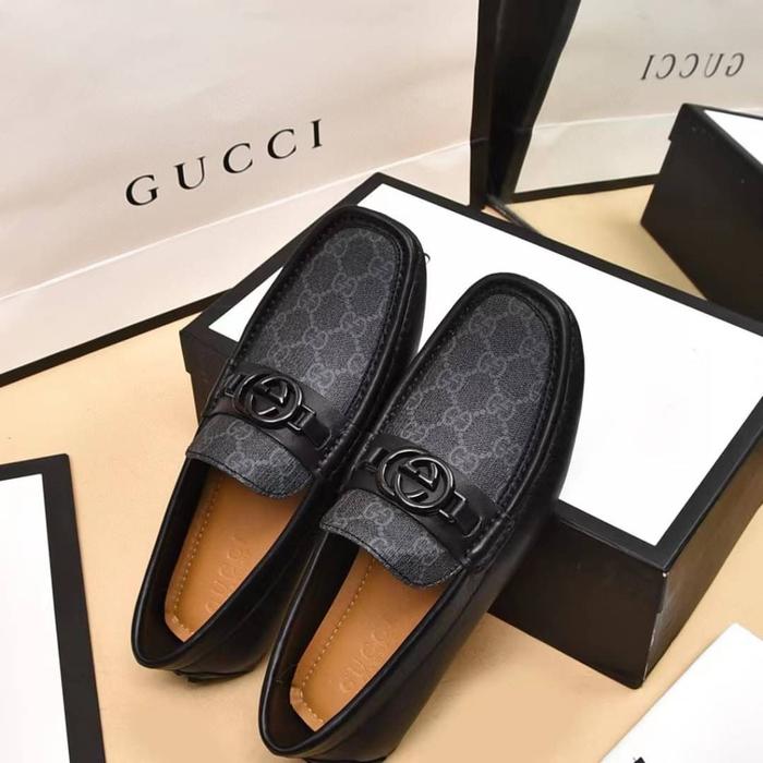 sepatu pria loafer,sepatu formal loafer terbaru